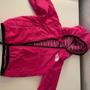 Toddler The Northface Reversible Jacket